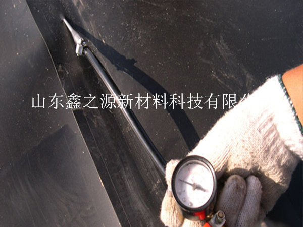 正式焊接hdpe土工膜之前需要試焊嗎？
