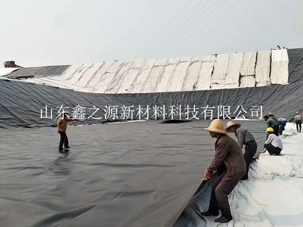 沼氣池黑膜哪些施工技巧可防止刺破？