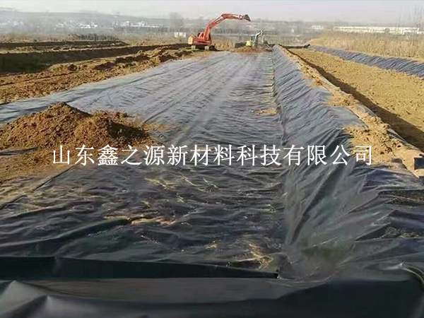 修復(fù)養(yǎng)殖防滲膜分哪四大步驟進行？