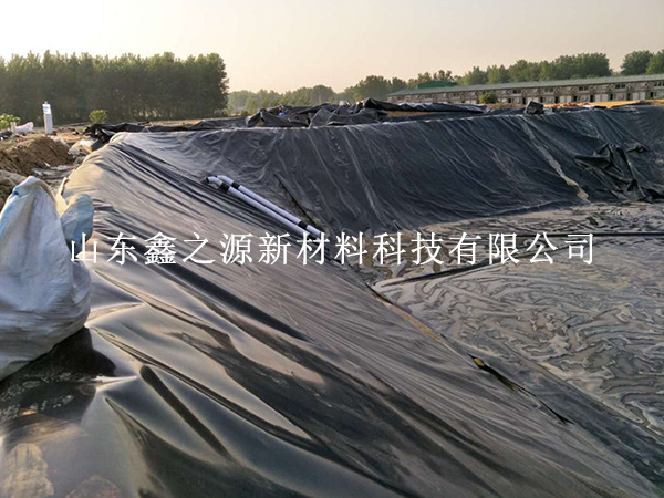 沼氣池黑膜再沼氣池運行過程中有哪些作用功效？