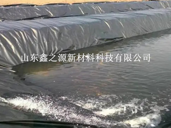 魚塘防滲膜的選擇需要考慮哪些要求？