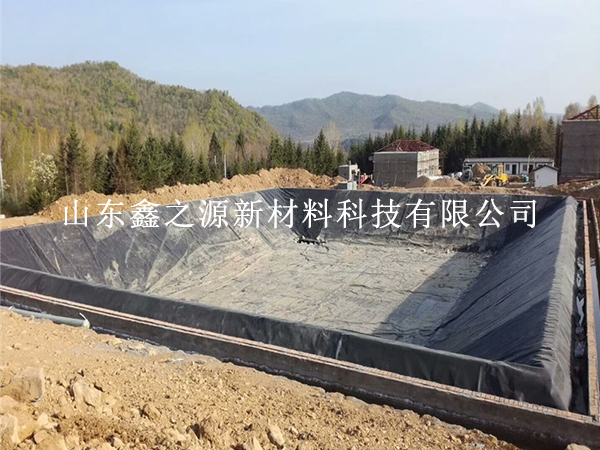 怎么的鋪設油田防滲膜可發(fā)揮其作用？