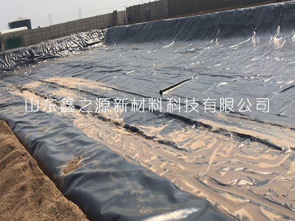 沼氣池黑膜出現(xiàn)破損后有哪些應(yīng)急處理措施？