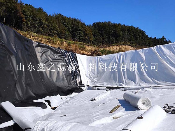 HDPE土工膜該怎樣合理進(jìn)行焊接施工？
