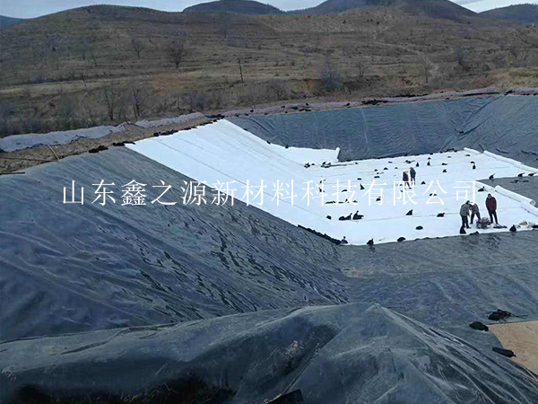 采用怎樣的技術(shù)讓蓄水池防滲膜鋪設(shè)順利進(jìn)行？