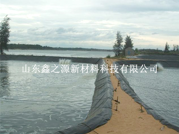 魚(yú)蝦養(yǎng)殖防滲膜鋪設(shè)過(guò)程中有哪些注意事項(xiàng)？