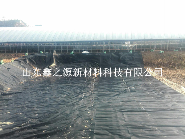 HDPE土工膜鋪設(shè)：巧施策略，預(yù)防滑坡新視角