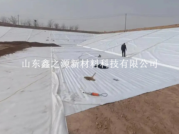防滲復(fù)合土工膜運輸注意事項：安全高效，細(xì)節(jié)決定成敗