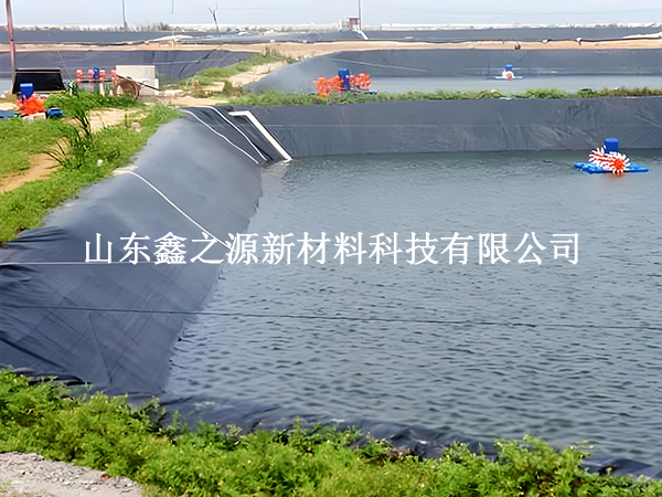 魚(yú)塘防滲膜存放技巧：輕松保鮮，以備不時(shí)之需