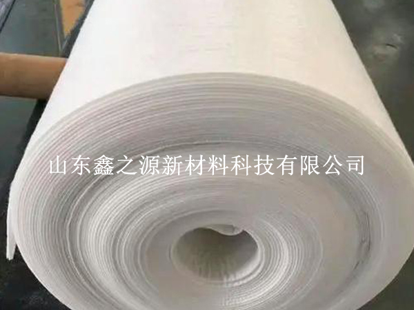 丙綸土工布破損修補：細致入微，重塑堅韌